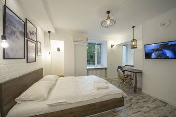 Апартаменты - Георгиевский пер., 2 в Апартаментах DayFlat Apartments